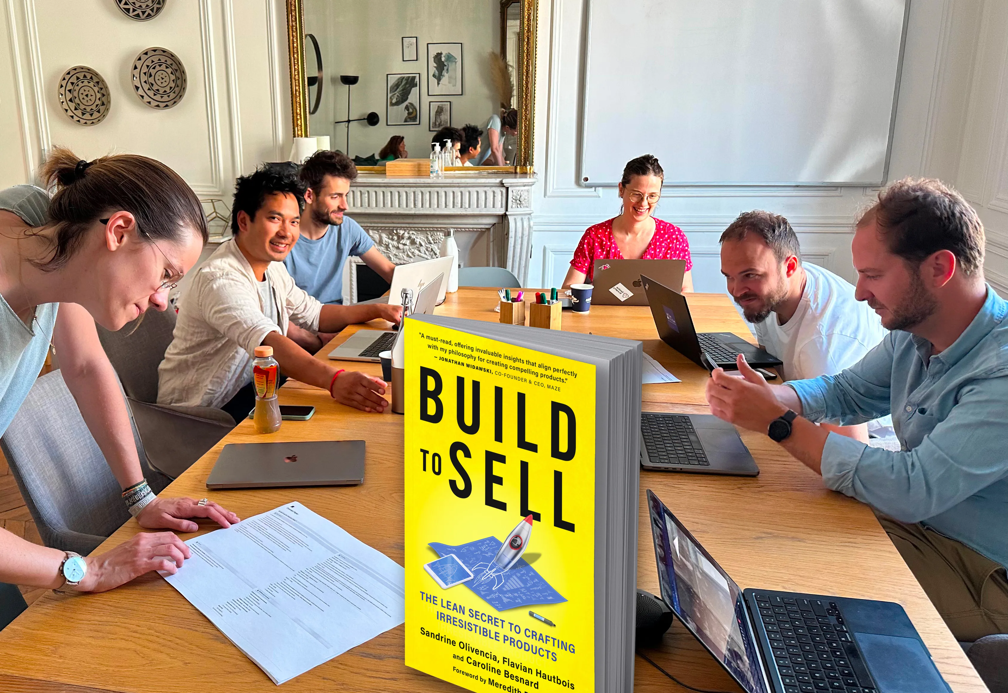 Build To Sell Training