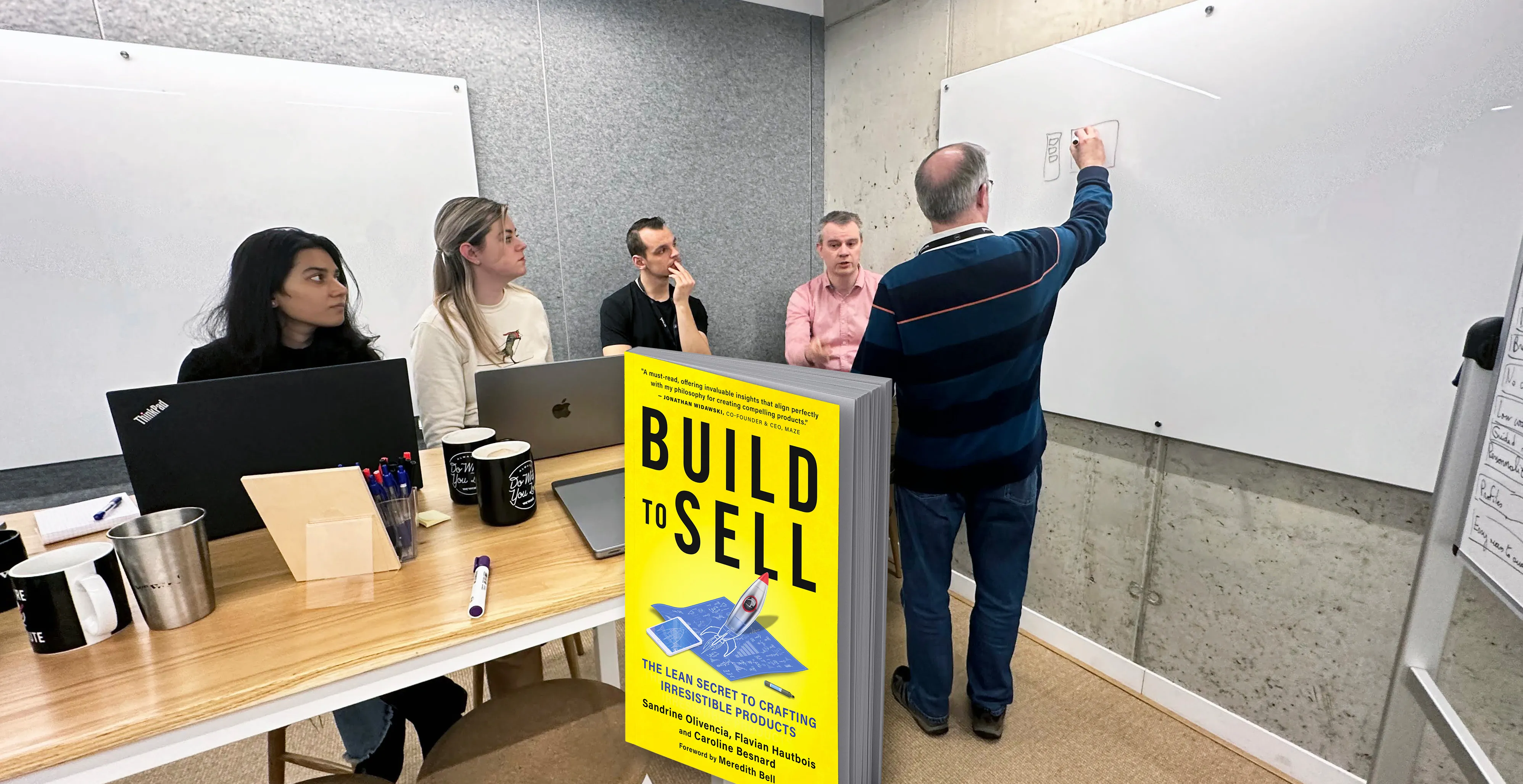 Build To Sell Sprint